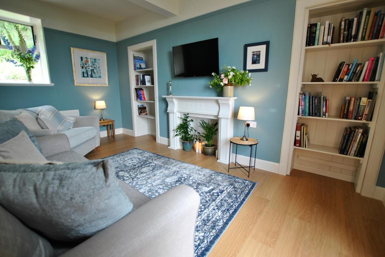 Clover Cottage Countryside Retreat With Sea Views Crail Extérieur photo