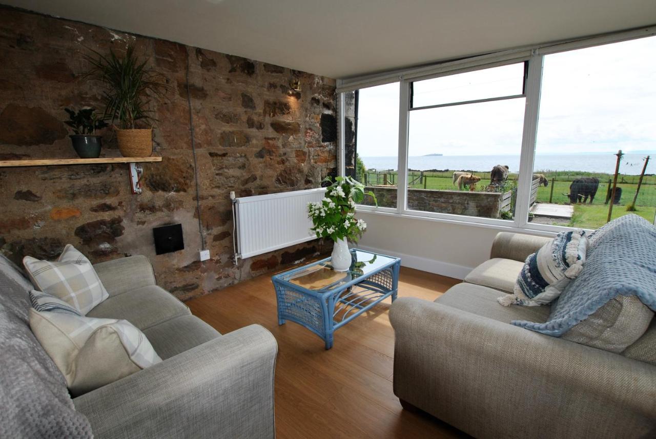 Clover Cottage Countryside Retreat With Sea Views Crail Extérieur photo