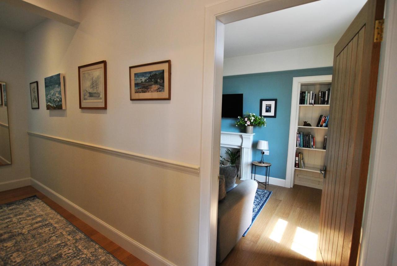 Clover Cottage Countryside Retreat With Sea Views Crail Extérieur photo