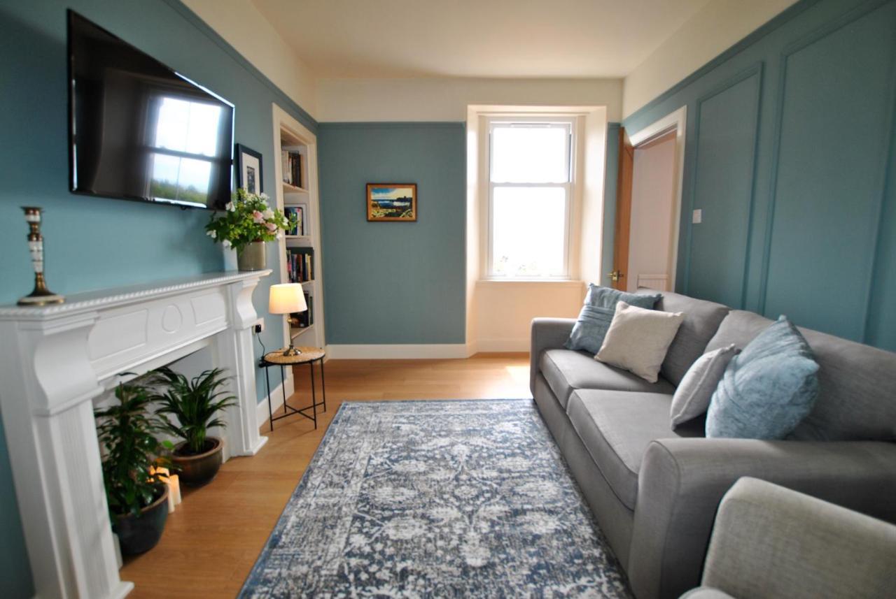 Clover Cottage Countryside Retreat With Sea Views Crail Extérieur photo