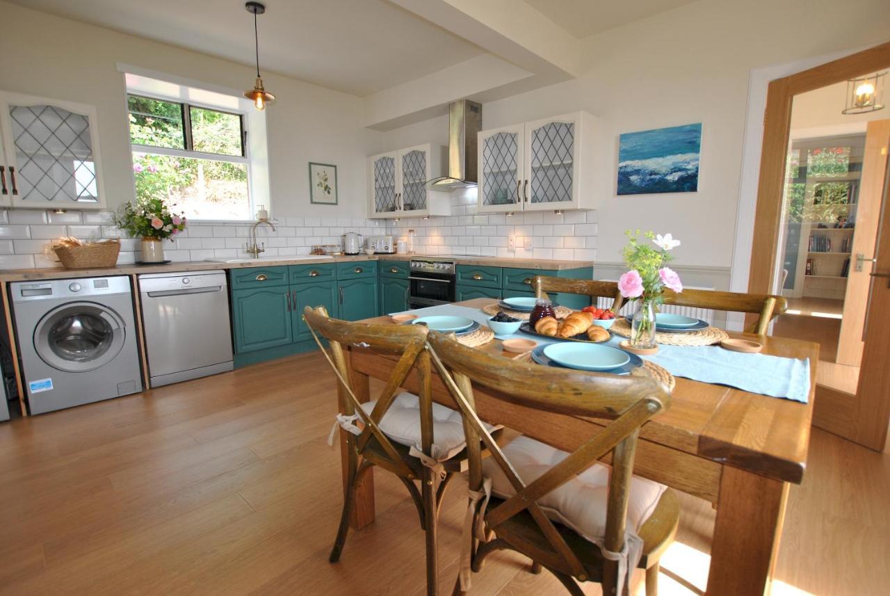 Clover Cottage Countryside Retreat With Sea Views Crail Extérieur photo