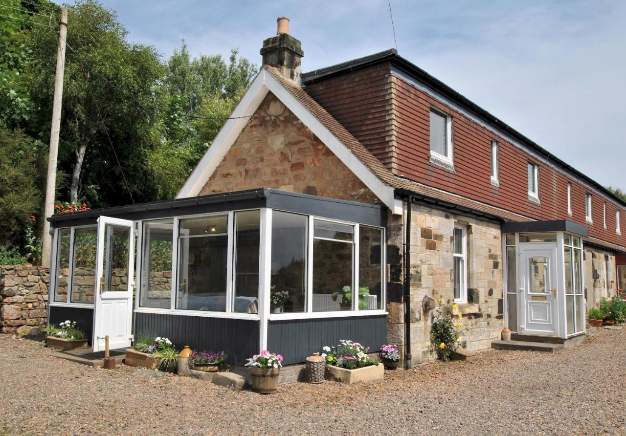 Clover Cottage Countryside Retreat With Sea Views Crail Extérieur photo