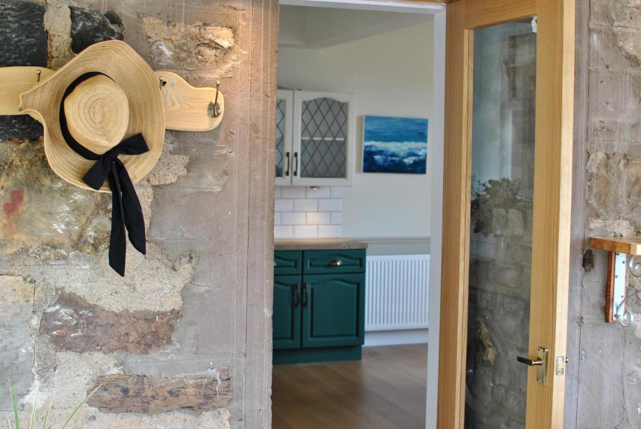 Clover Cottage Countryside Retreat With Sea Views Crail Extérieur photo