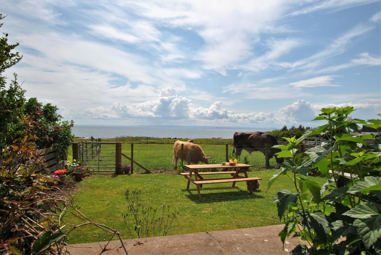 Clover Cottage Countryside Retreat With Sea Views Crail Extérieur photo