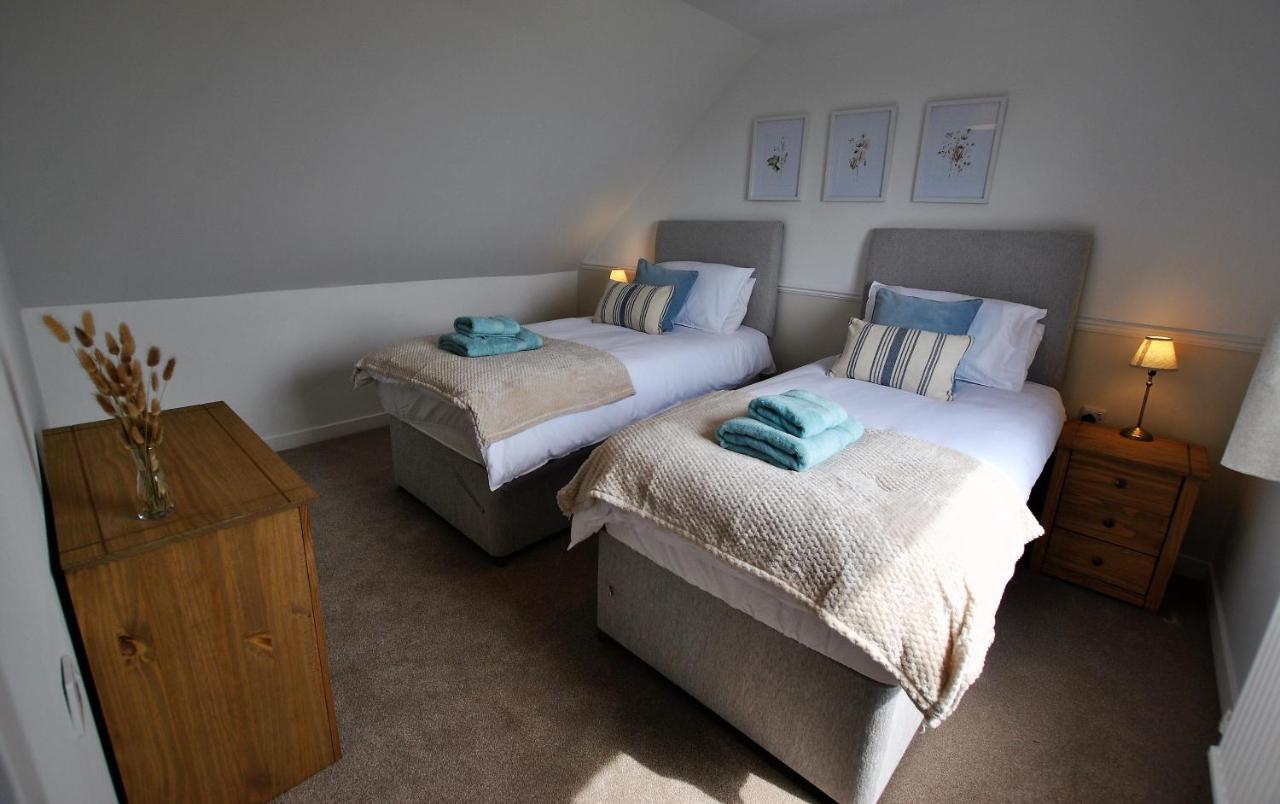 Clover Cottage Countryside Retreat With Sea Views Crail Extérieur photo