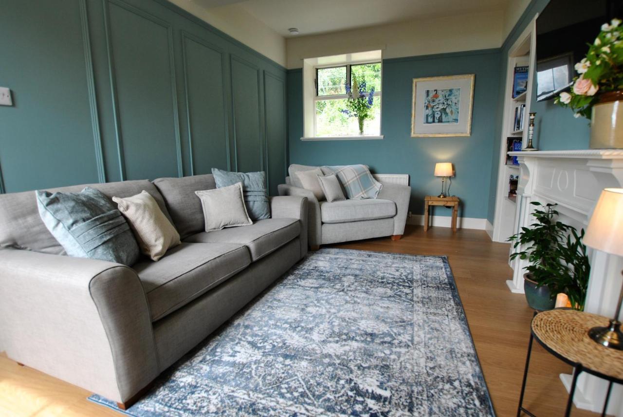 Clover Cottage Countryside Retreat With Sea Views Crail Extérieur photo