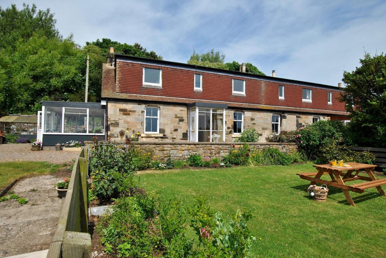 Clover Cottage Countryside Retreat With Sea Views Crail Extérieur photo
