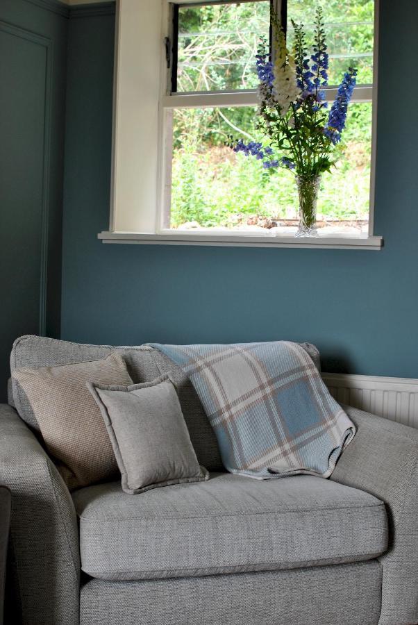 Clover Cottage Countryside Retreat With Sea Views Crail Extérieur photo