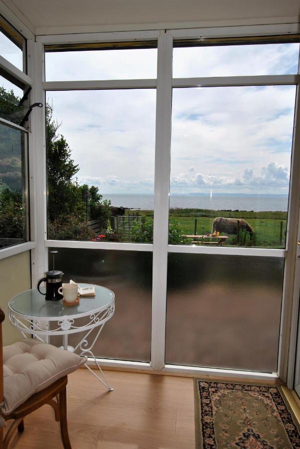 Clover Cottage Countryside Retreat With Sea Views Crail Extérieur photo