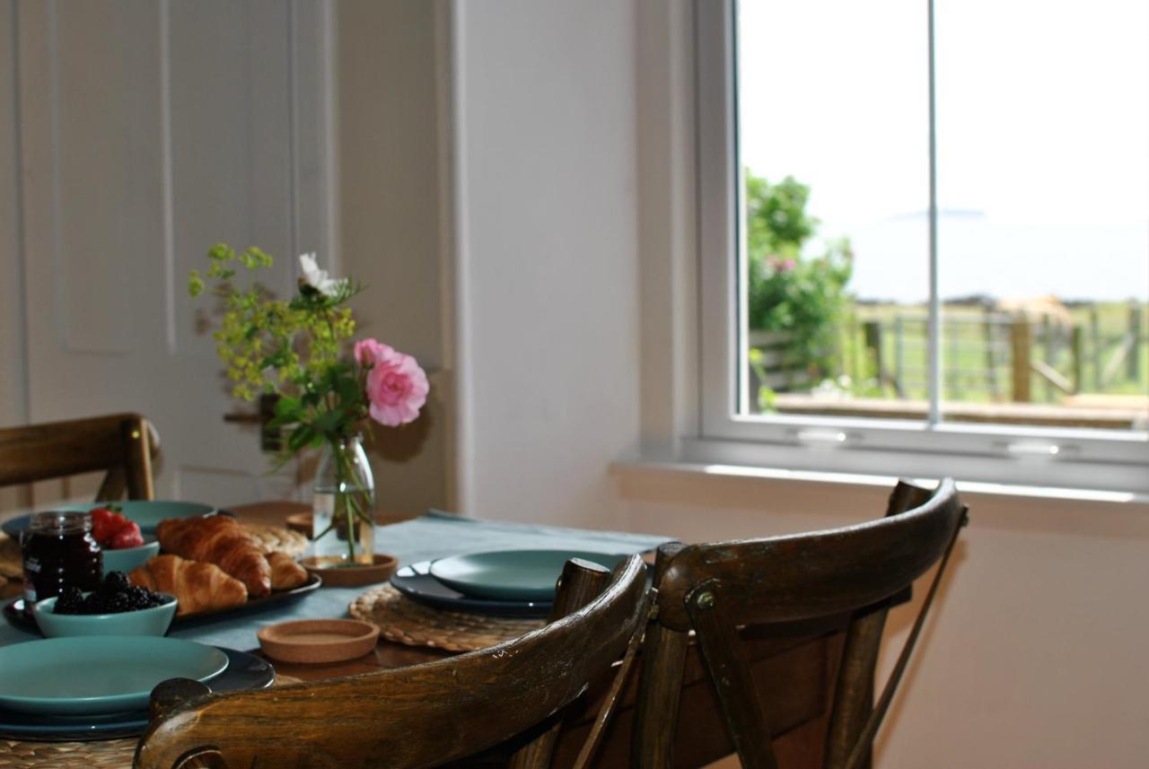 Clover Cottage Countryside Retreat With Sea Views Crail Extérieur photo