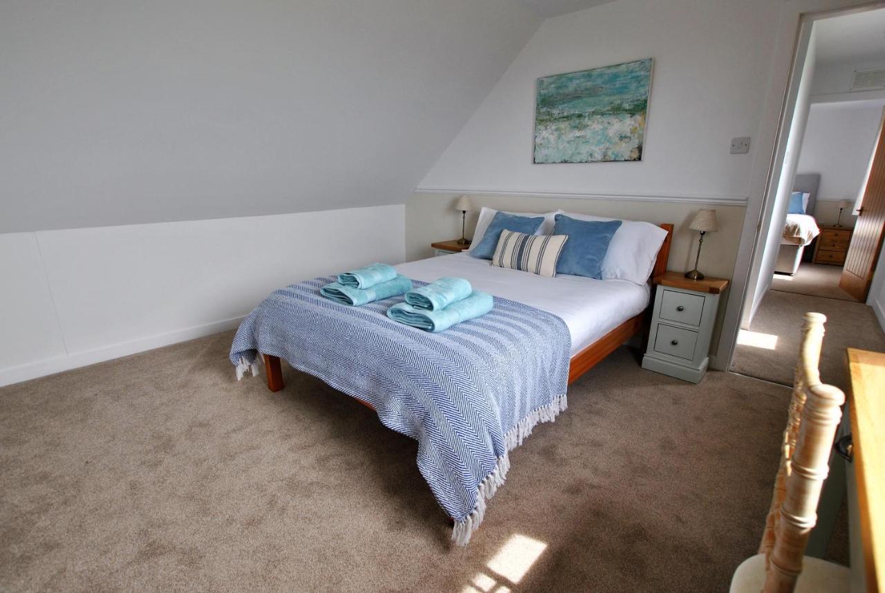 Clover Cottage Countryside Retreat With Sea Views Crail Extérieur photo