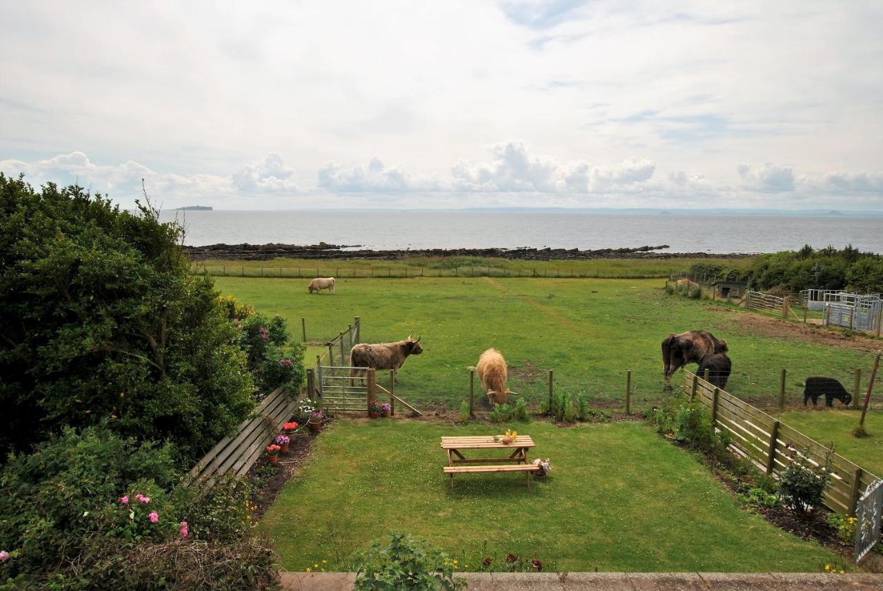 Clover Cottage Countryside Retreat With Sea Views Crail Extérieur photo
